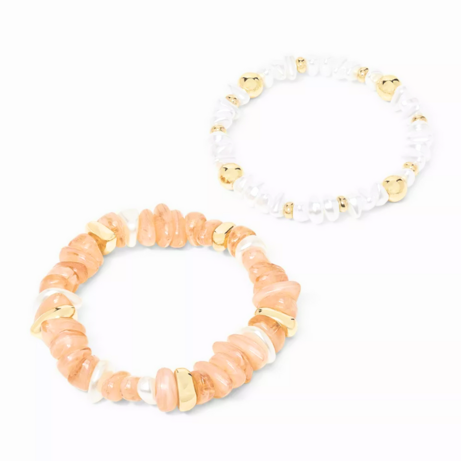 Brit Pearl Bracelet