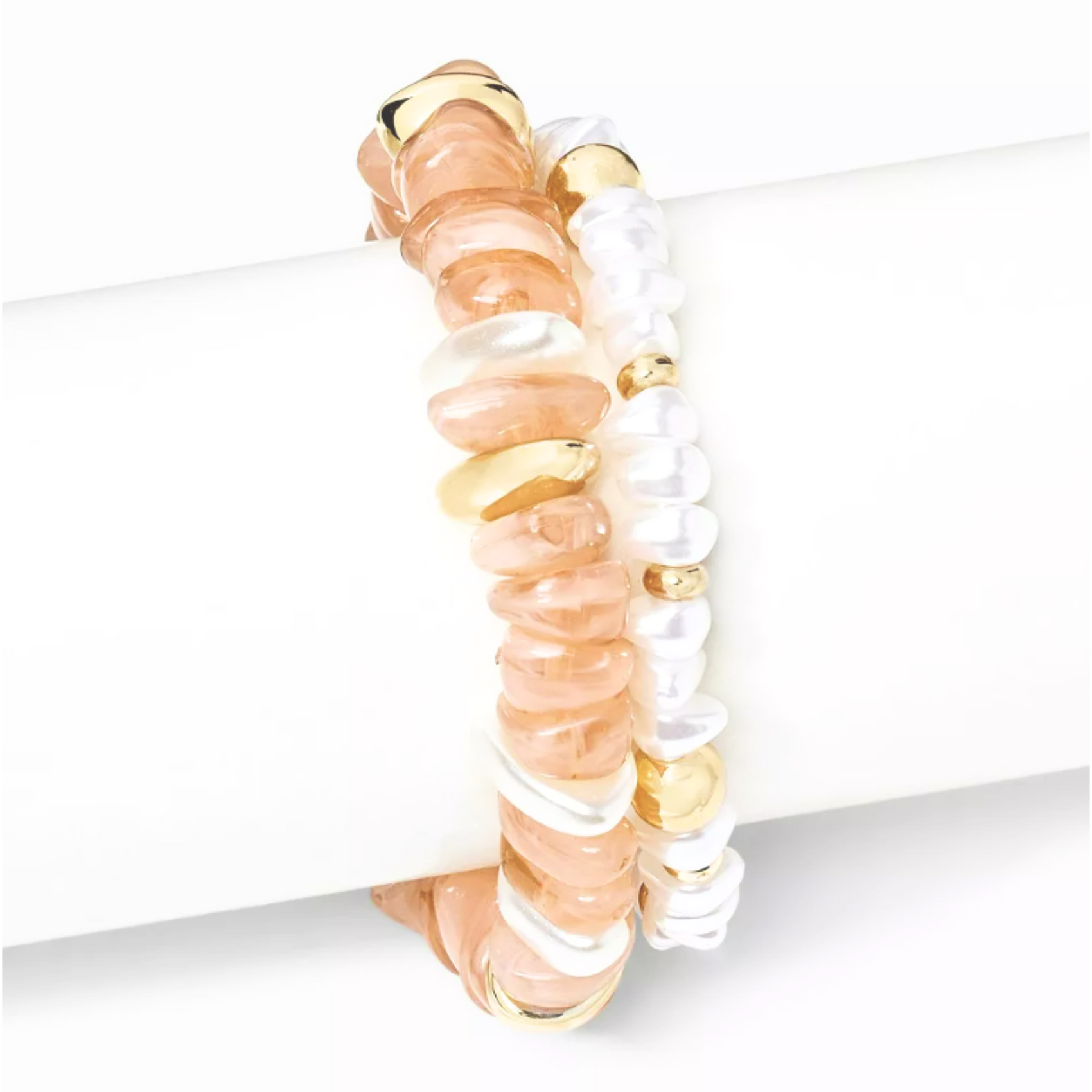 Brit Pearl Bracelet