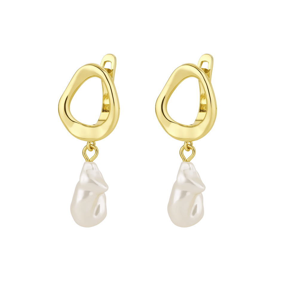 Paola Baroque Earrings