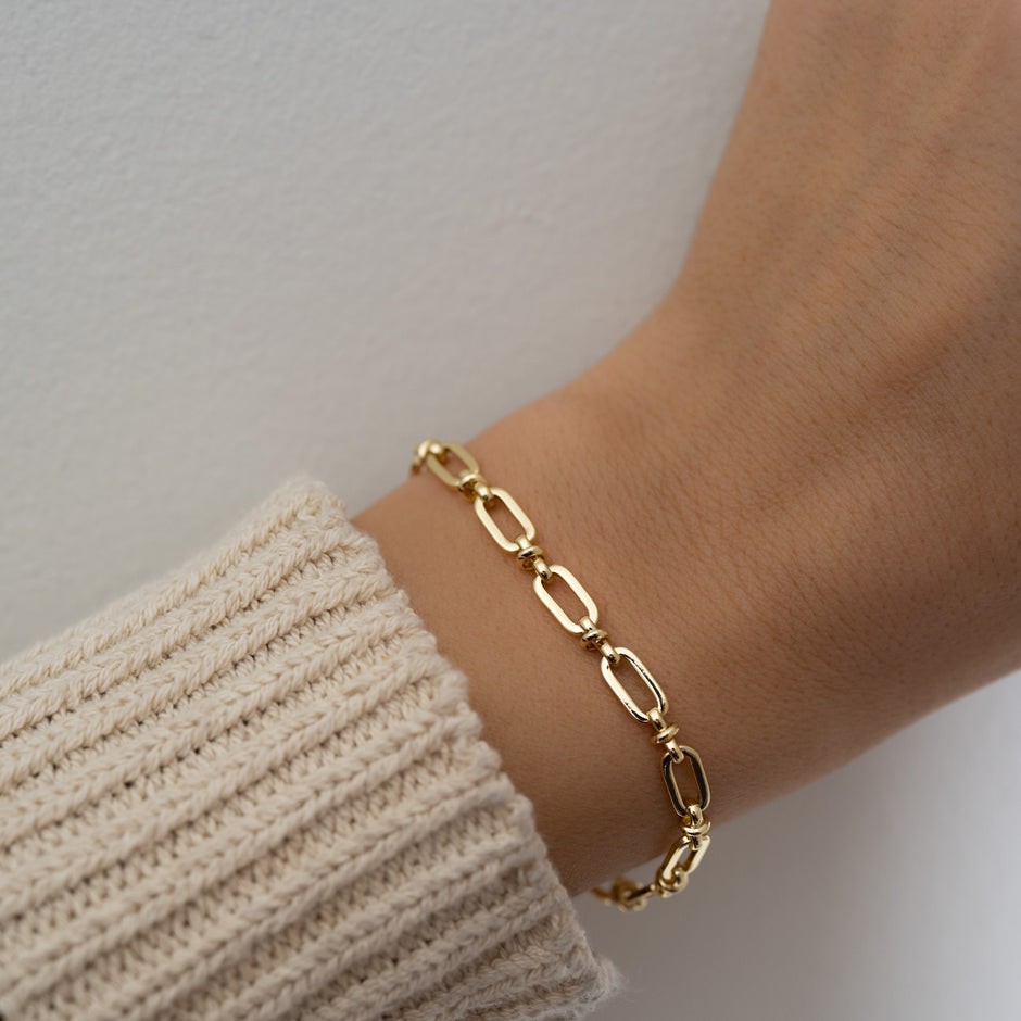 Chain Link Bracelet