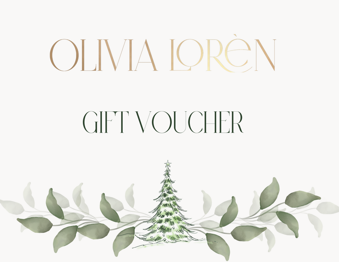Olivia Lorèn The Label Holiday Gift Card