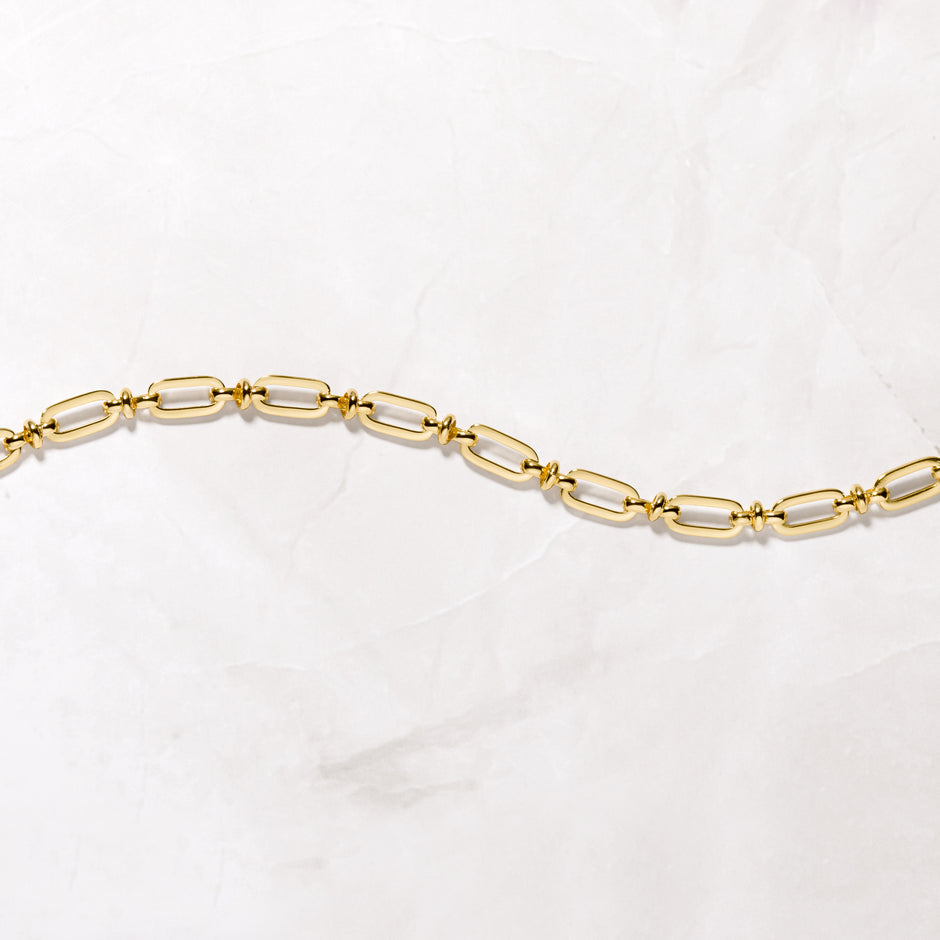 Chain Link Bracelet
