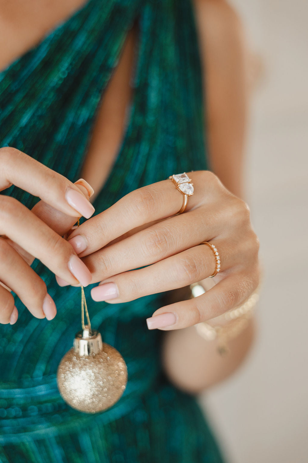 Olivia Lorèn The Label | Waterproof, Tarnish Resistant Jewelry