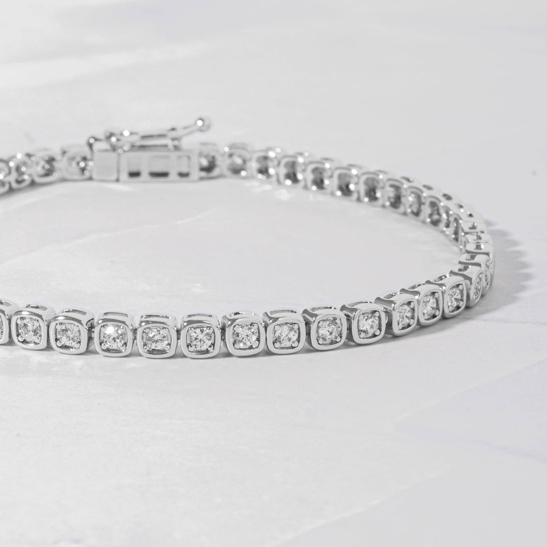 Maya Tennis Bracelet