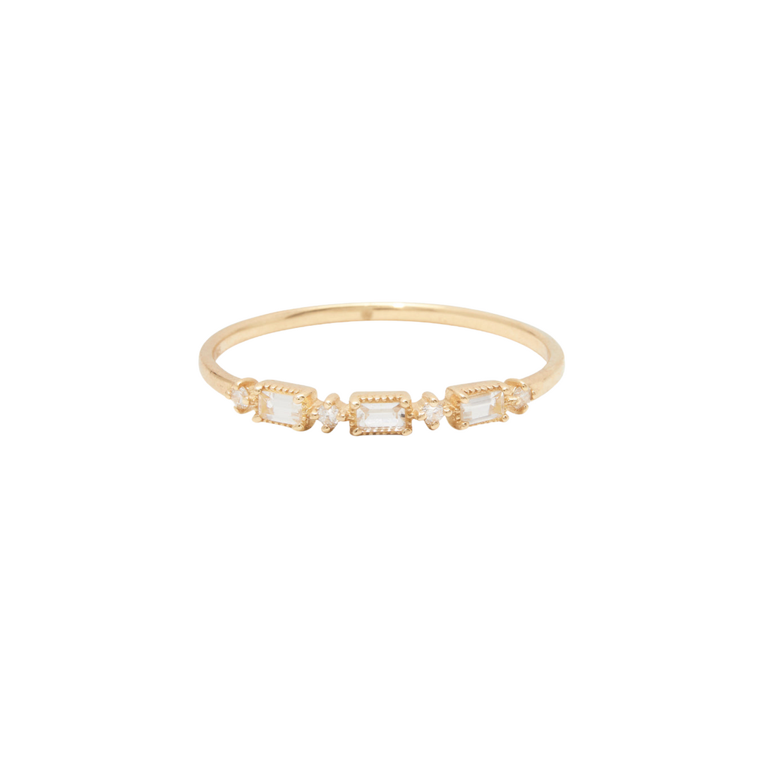 Jacqueline Diamond Ring_ Baguette and round