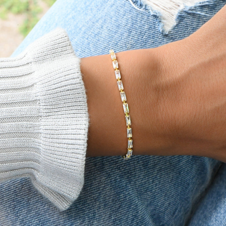 Baguette Bracelet