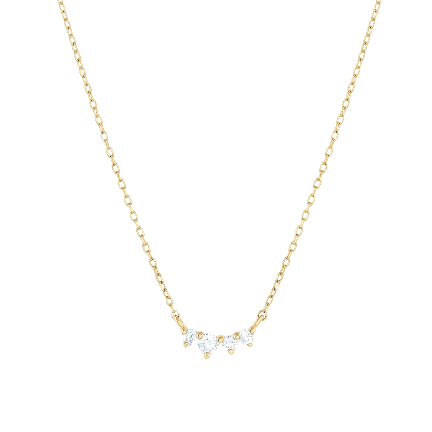 Noémie Diamond Necklace