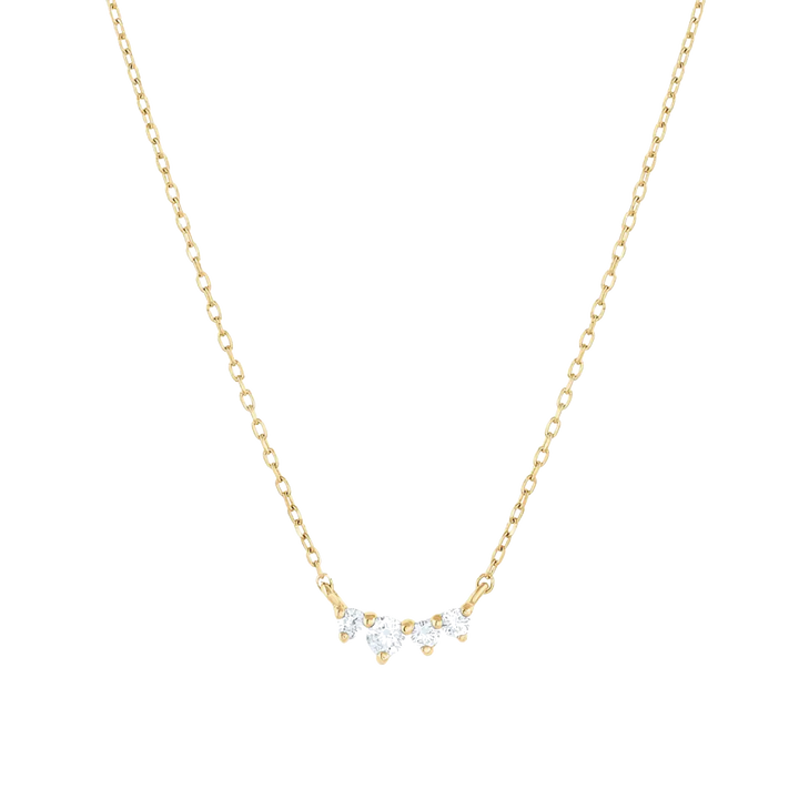 Noémie Diamond Necklace