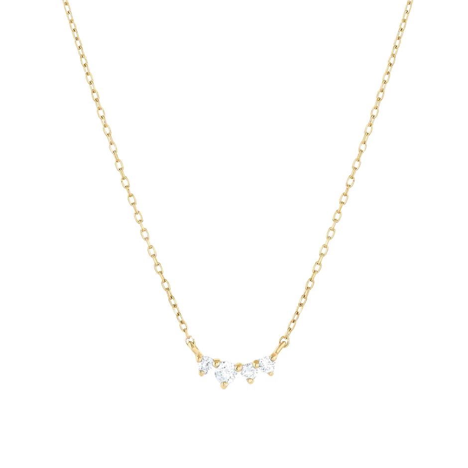 Noémie Diamond Necklace
