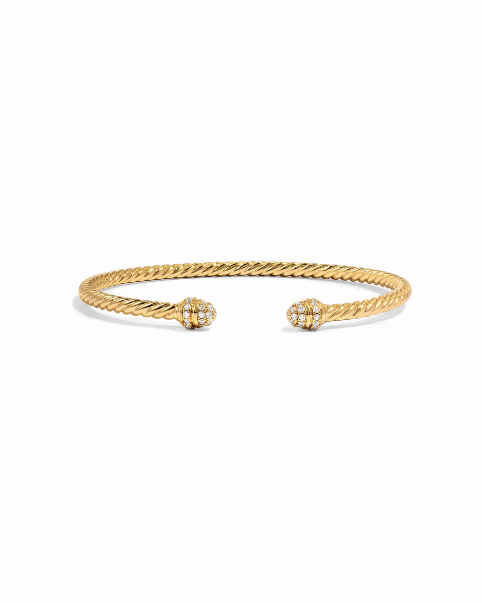 Taylor Twisted Cuff