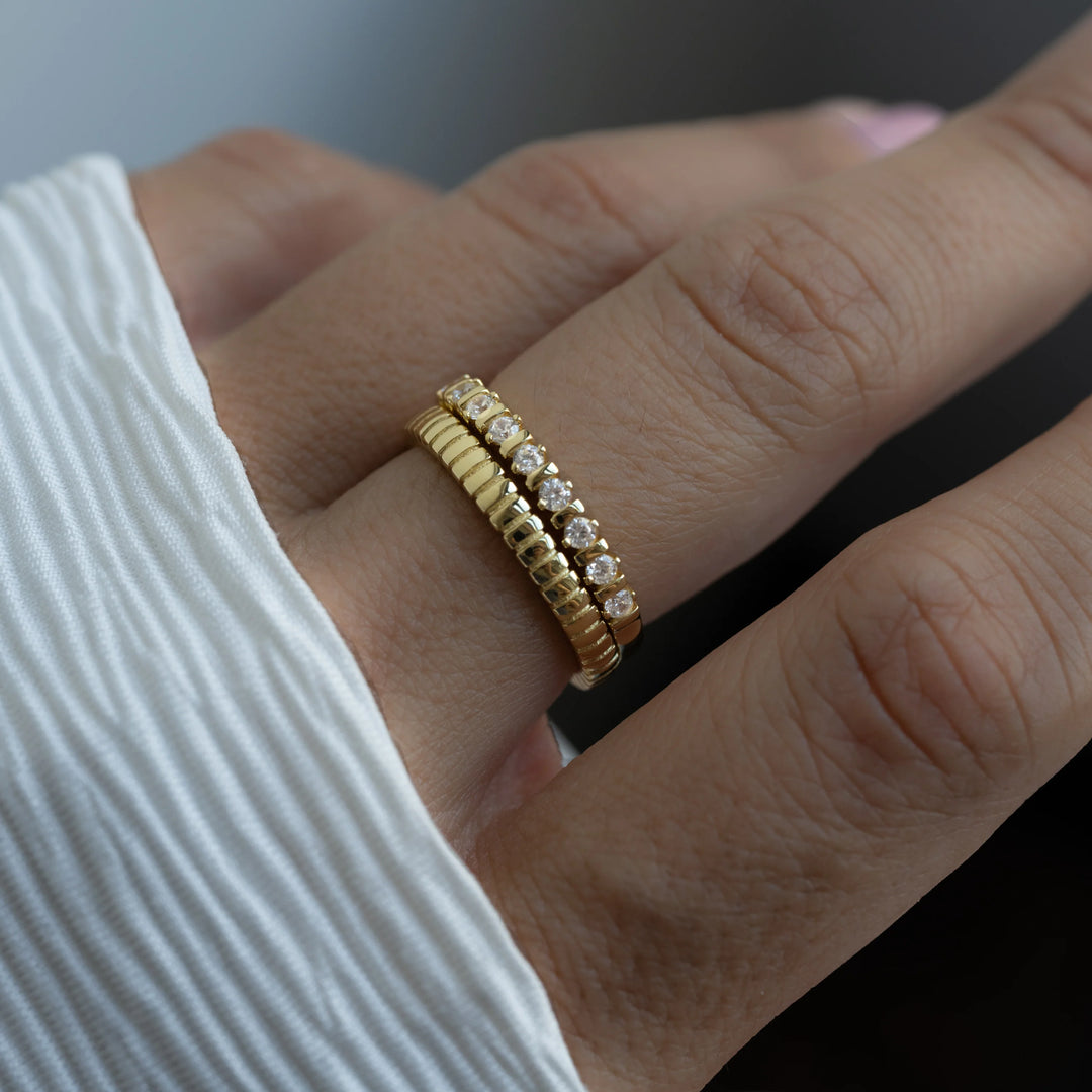 Bianca Stacking Ring