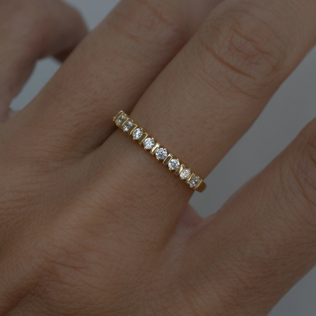 Bianca Stacking Ring