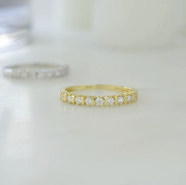 Bianca Stacking Ring