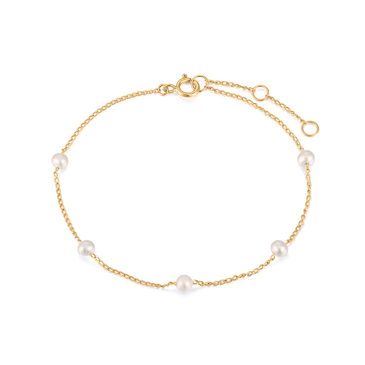 Remi Freshwater Pearl Bracelet