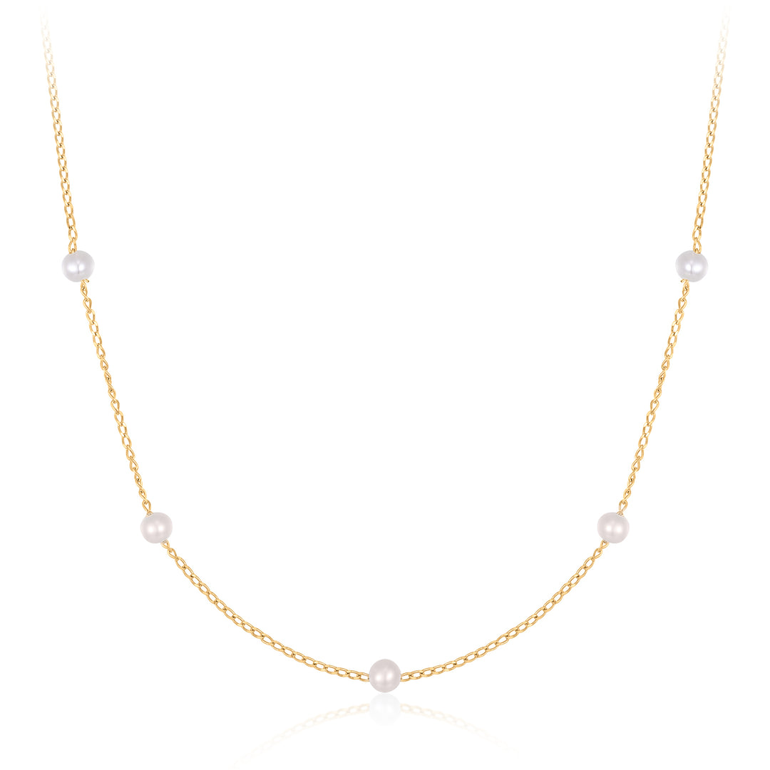 Remi Pearl Necklace