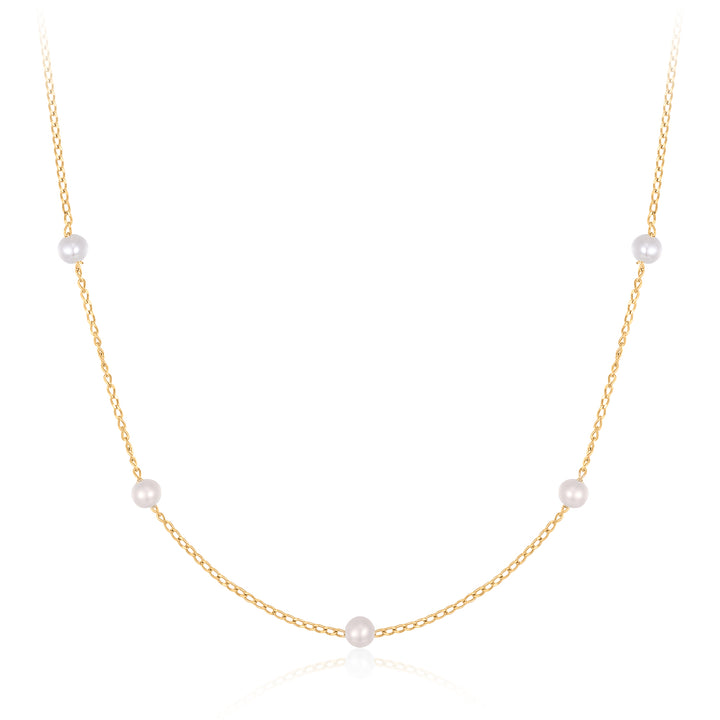 Remi Pearl Necklace