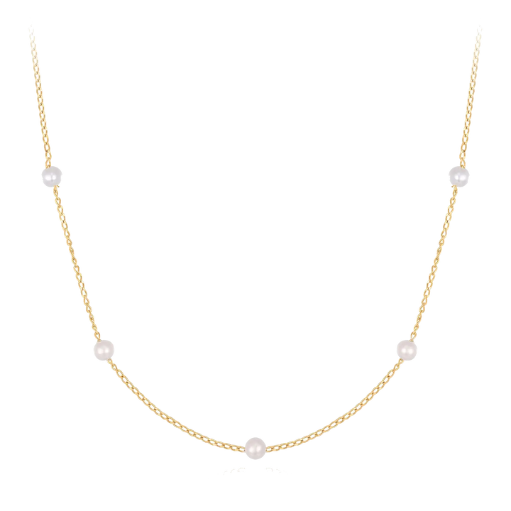 Remi Pearl Necklace