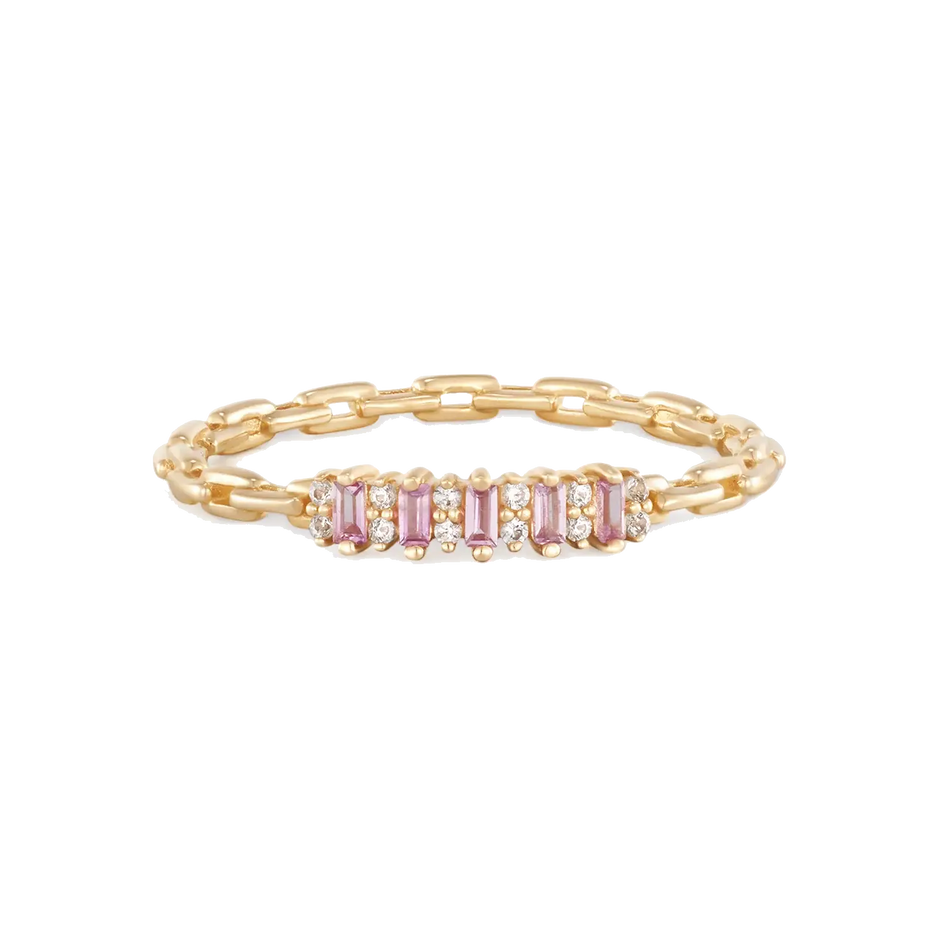 Juliette Sapphire Ring