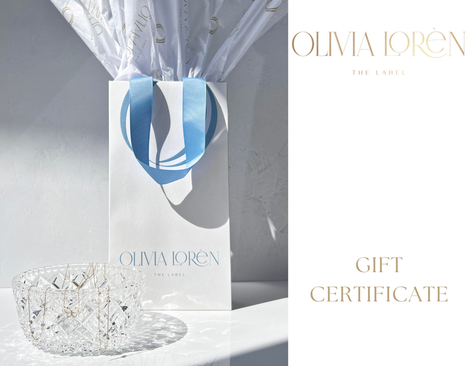 Olivia Lorèn The Label Digital Gift Card