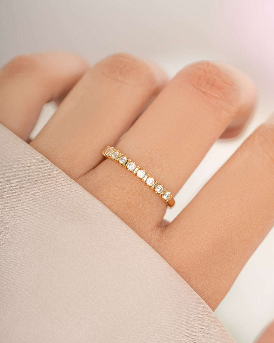 Bianca Stacking Ring