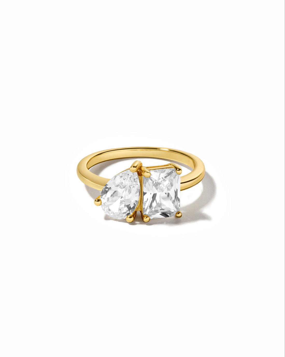 Toi et Moi Ring