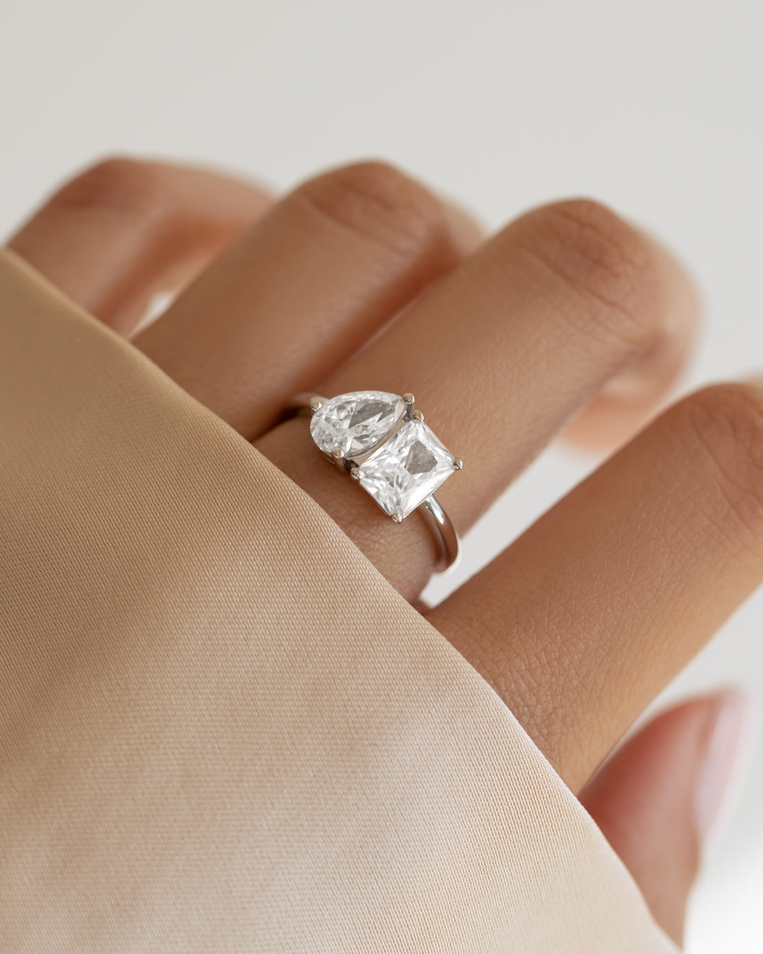 Toi et Moi Ring