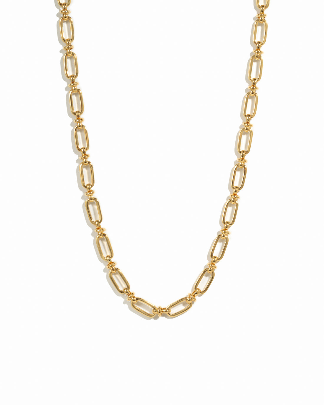 Chain Link Necklace