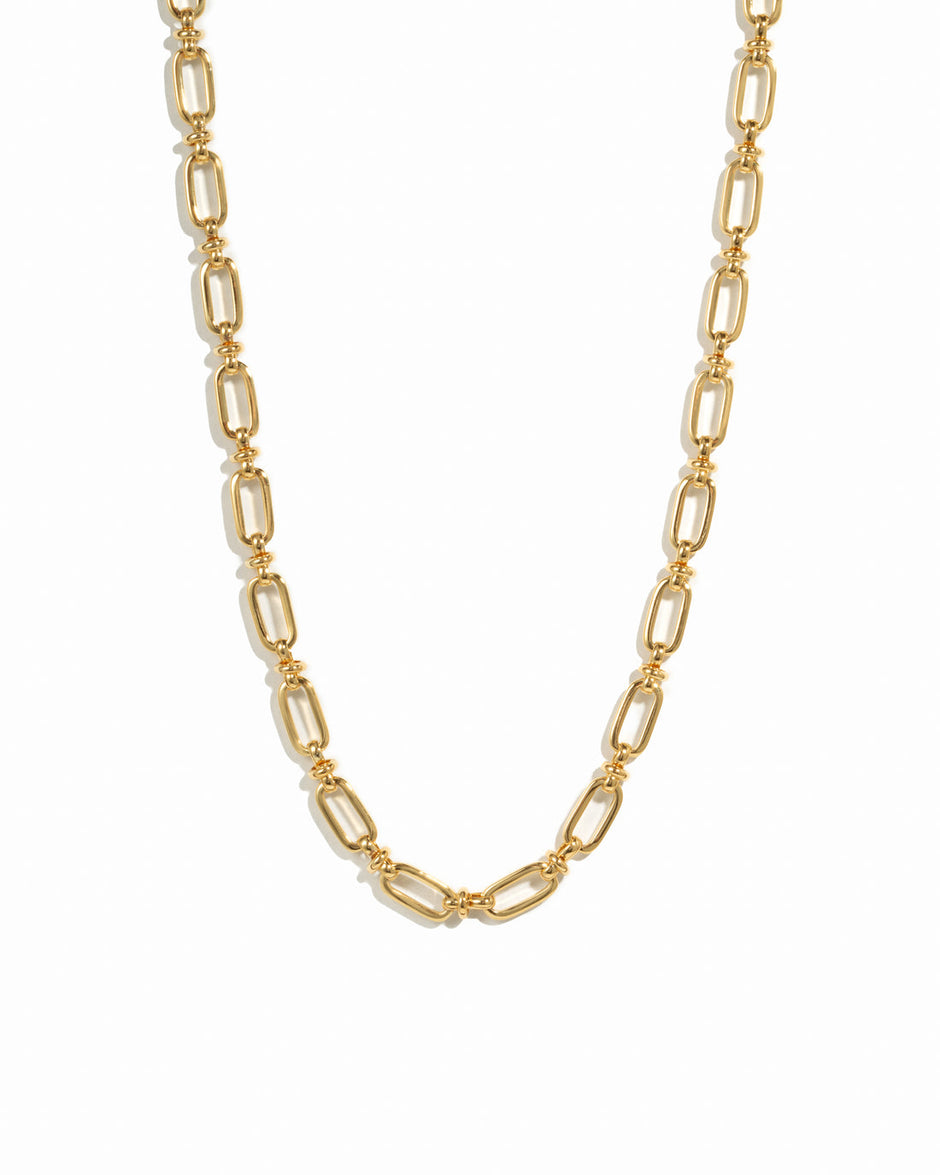 Chain Link Necklace
