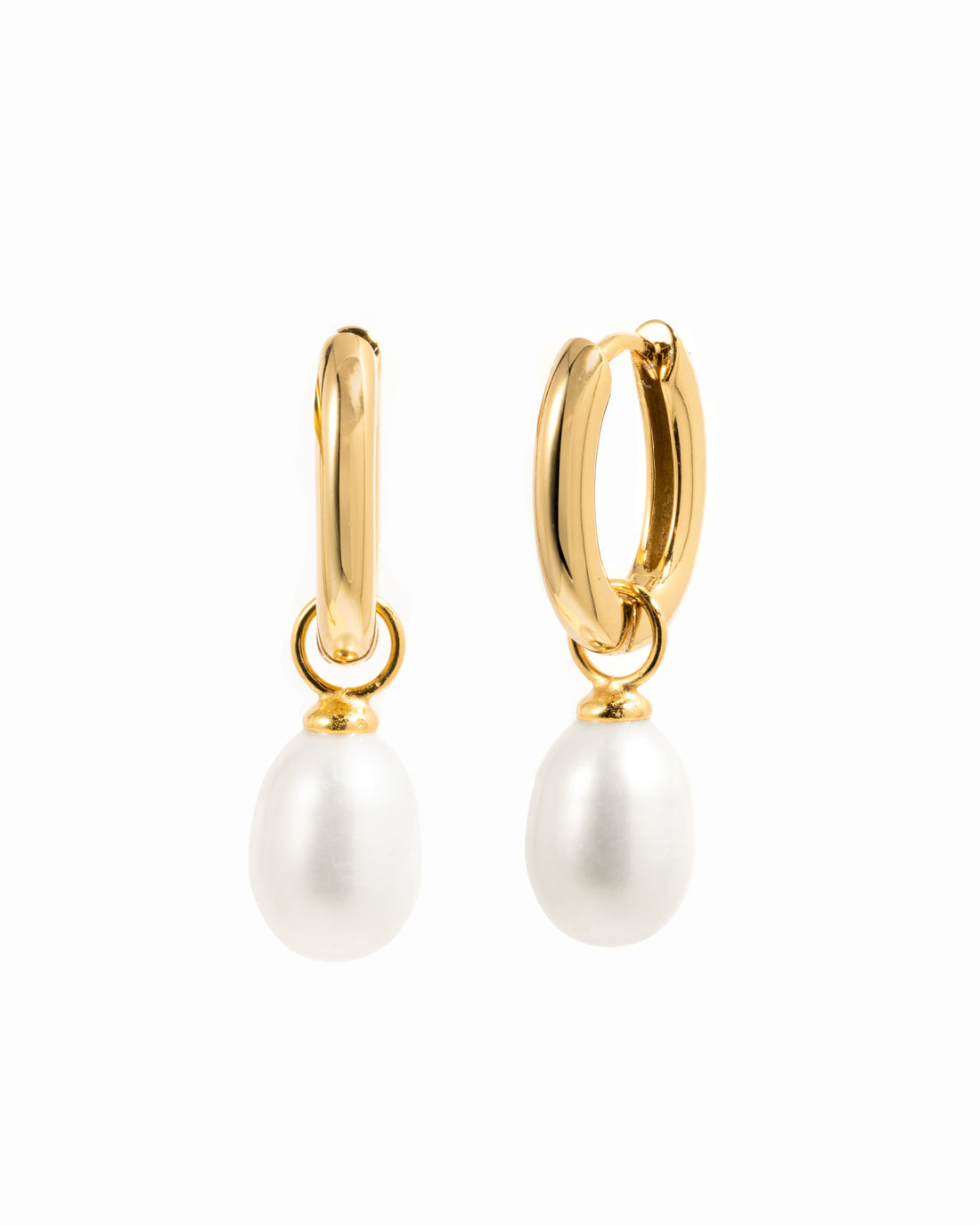 Maren Pearl Earrings