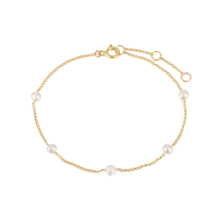 Remi Pearl Bracelet