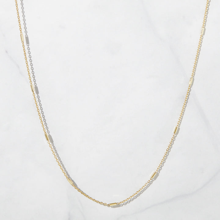 Mila Chain Necklace