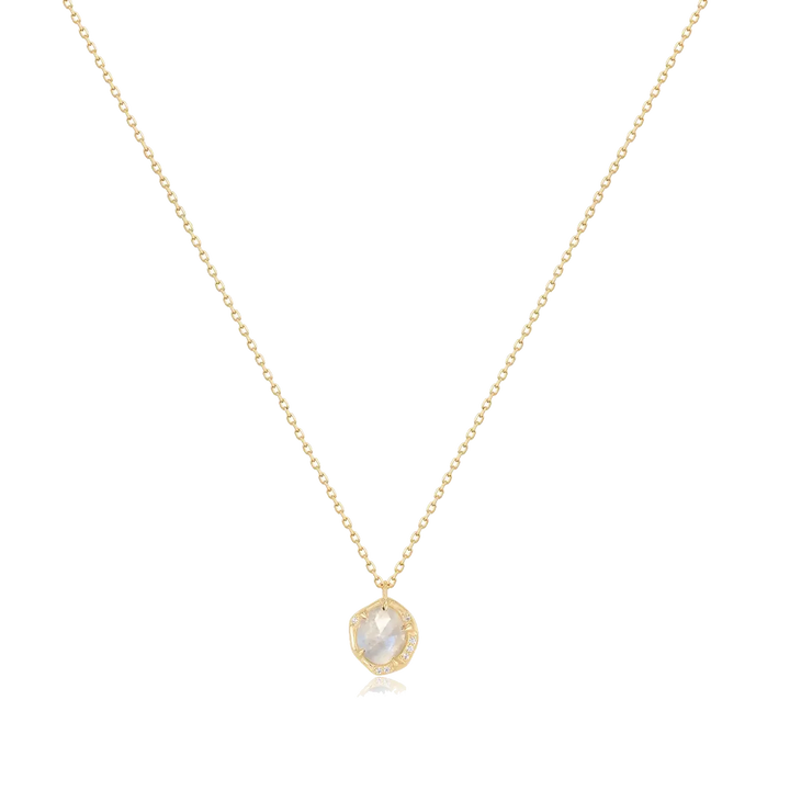 Brooklyn Moonstone Necklace