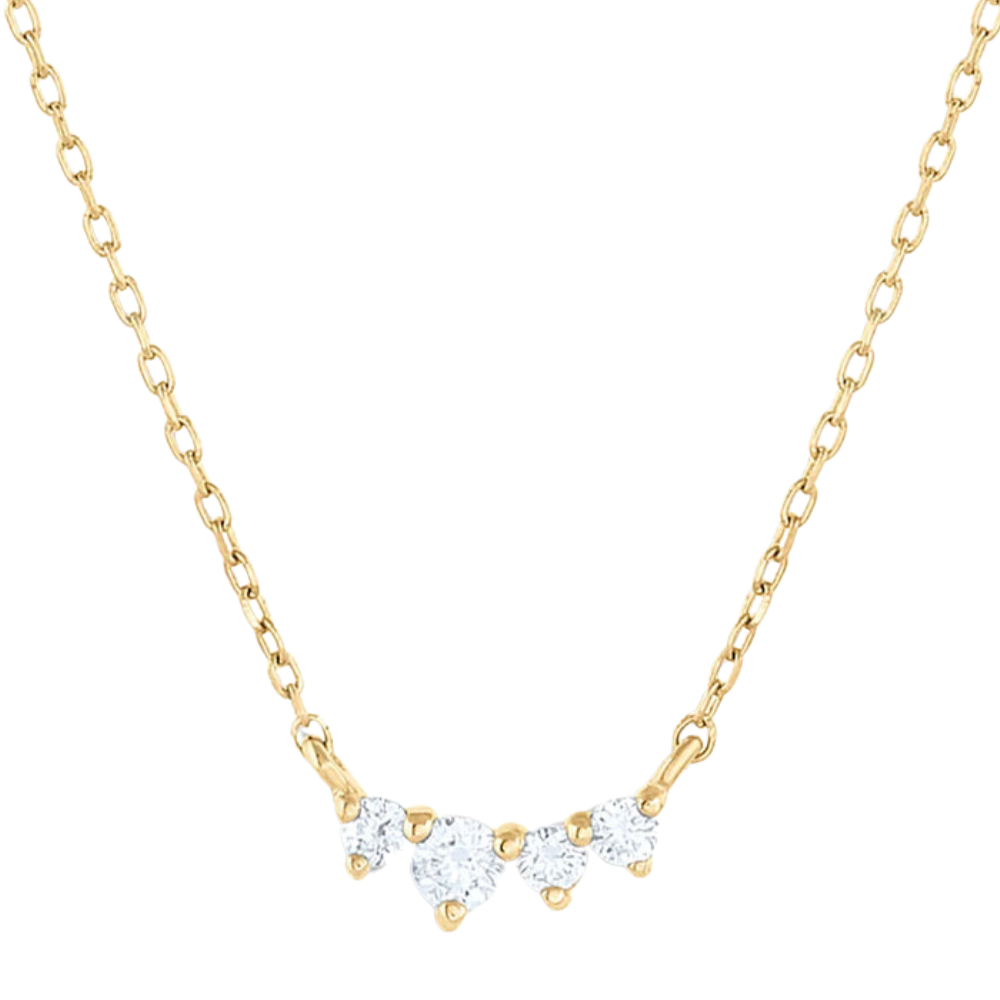 Noémie Diamond Necklace