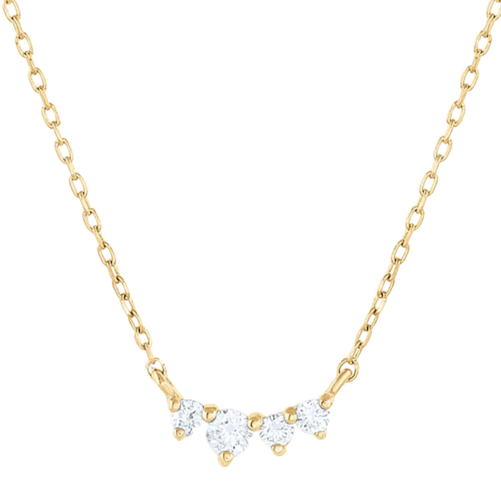 Noémie Diamond Necklace