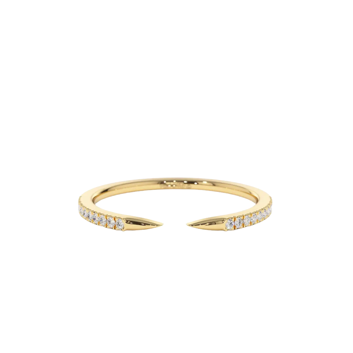 Porter Open Diamond Ring