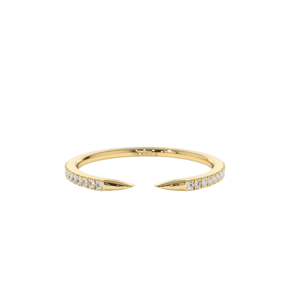 Porter Open Diamond Ring