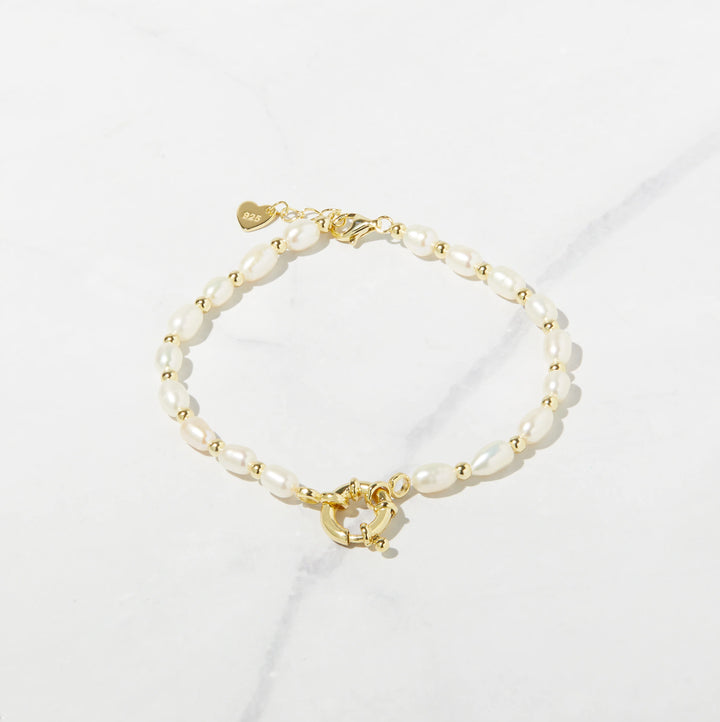 Sophie Pearl Bracelet