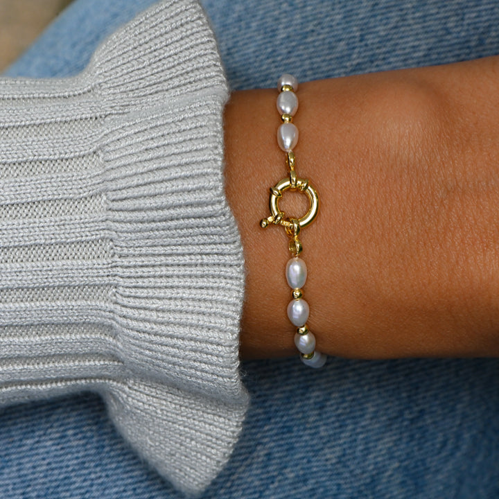 Sophie Pearl Bracelet