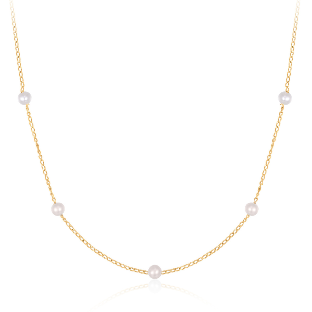 Remi Pearl Necklace