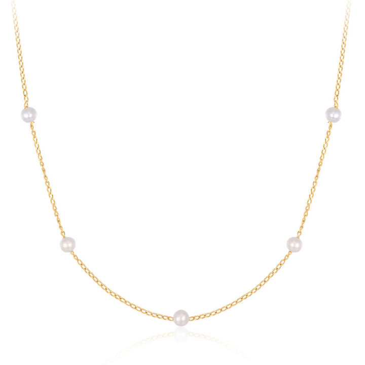 Remi Pearl Necklace