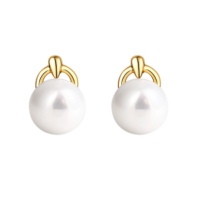 Vivienne Pearl Earrings