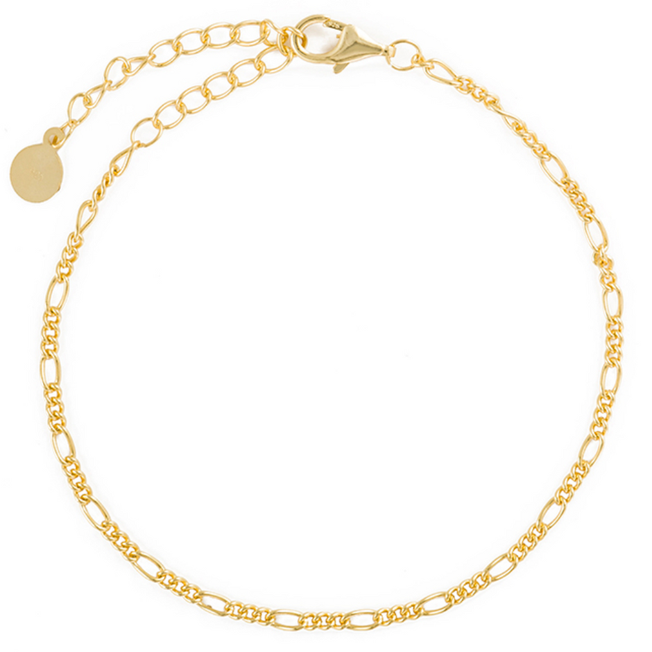 Zoe Chain Bracelet