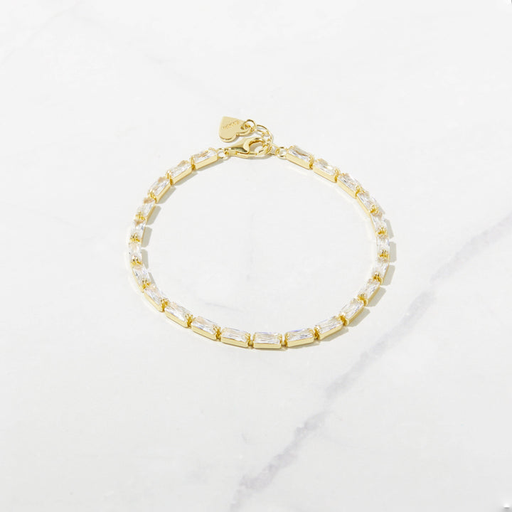 Baguette Bracelet