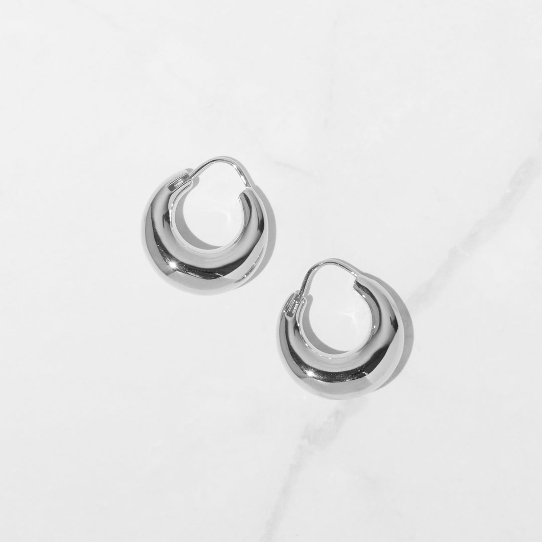 Laila Chunky Hoops